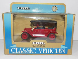 ERTL 1912 Buick Model 35 Classic Vehicles Diecast 1:43 - $7.04