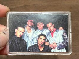 Vintage 1990’s Backstreet Boys Band Key Chain Ring - £7.99 GBP