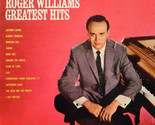 Roger Williams Greatest Hits [Record] - $12.99