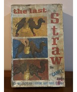 Vintage 1966 The Last Straw “The Camel Game” - All Pieces In Original Box - €14,50 EUR