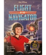 Flight of the Navigator DVD Walt Disney - £4.71 GBP