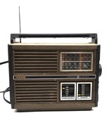 Vintage General Electric 10 Band Radio Model 7-2971A TESTED - $69.18 CAD