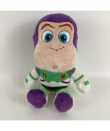 Disney Pixar Toy Story Buzz Lightyear 10&quot; Plush Stuffed Toy Suction Hang... - $33.78 CAD