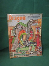 1985 Dragon Magazine #96 - £10.44 GBP