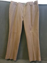 Lauren Ralph Lauren Size 16 Women&#39;s Straight Leg Pants Sepia Brown - $14.95