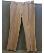 Lauren Ralph Lauren Size 16 Women&#39;s Straight Leg Pants Sepia Brown - $275.50 MXN