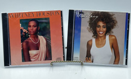 Lot Of 2 Whitney Houston CDs New Sealed Self Titled And Whitney I Wanna Dance - £14.93 GBP