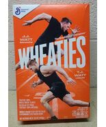 BRAND NEW! 2023 WHEATIES TJ JJ WATT CEREAL STEELERS TEXANS NEVER OPENED - $24.89