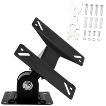 Articulating Wall Mount Bracket for 14-24 Inch LED LCD TVs, Black - $27.71