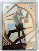 2022-23 Panini Chronicles Draft Picks Revolution Chet Holmgren #2 Rookie RC - $9.89