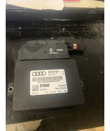 2009-2012 AUDI A4 B8 QUATTRO SEDAN PARKING BRAKE COMPUTER CONTROL MODULE... - $46.01