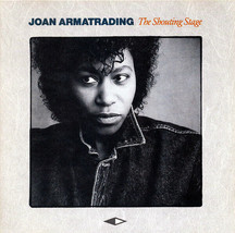 Joan Armatrading - The Shouting Stage (CD, Album, RM) (Very Good Plus (VG+)) - £1.85 GBP