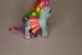 My Little Pony G3 MLP ~ “Rainbow Dash” Favorite Friends Variant 2007 - £12.45 GBP