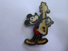 Disney Intercambio Broches 128539 Objetivo Junk Food - Mickey Con Banjo - £7.48 GBP