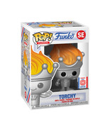 Funko Pop! Vinyl: Funko - Torchy - Funko Giveaway NonMarketing (FGN) (Ex... - $222.59 MXN