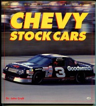 Chevy Stock Cars-2000-1st edition-Dale Earnhardt #3 cover-John Craft-VF - £26.82 GBP