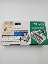 Panasonic KX-FA65 Fax Machine Film Cartridge Toner Replacement KXFPC141 - $22.72