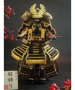 samurai , samurai doll , armor , samurai armor, Japanese doll , 鎧 , 兜 , ... - £228.04 GBP