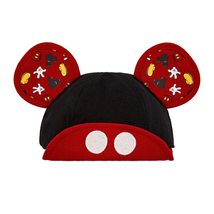 Baseball Cap Disney Parks Mickey Ears Infant - £19.74 GBP