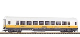 Piko G 37668 DB VI COACH, LUFTHANSA (G-SCALE) - £297.43 GBP