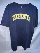 University Of Rochester Yellowjackets T-Shirt Size Large NEW! - £21.89 GBP