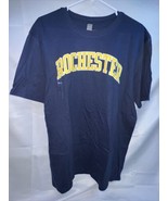 University Of Rochester Yellowjackets T-Shirt Size Large NEW! - £22.01 GBP