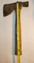 Hatchet/Axe Vintage or Antique No Markings image 8