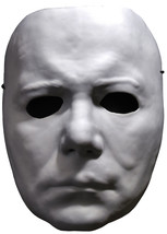Adult Halloween Michael Myers Vacuform Mask - ST - £59.09 GBP