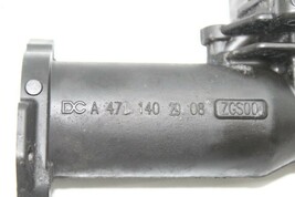 2013 FREIGHTLINER CASCADIA 125 DD15 AIR RECIRCULATION EGR PIPE Q6282 image 11