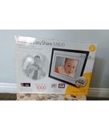 New Kodak EasyShare M820 8" Digital Picture Frame Shadow Box Christmas Mom Photo - $44.99