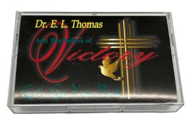 Dr E L Thomas and the Voices of Victory Gods Got Your Back Gospel Casset... - $9.88