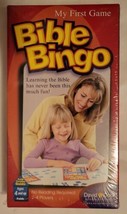 Bible Bingo My First Game David C Cook Faith Parenting - £13.29 GBP
