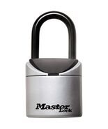 Master Lock Lock Box, Set Your Own Combination Portable Key Safe, 2-3/4 in. - $676.33 MXN