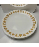 Vintage Corelle Replacement Butterfly Gold Salad Plate  8½&quot; - $21.77