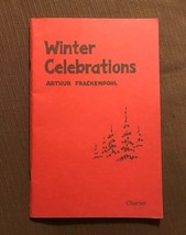 Winter Celebrations By Arthur Frackenpohl - Satb Vocal Score - £15.82 GBP