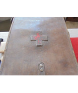 WWII GERMAN MEDIC KIT - $10,842.49 MXN