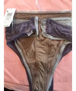 kmart Womens plus 3X. JS 3OH Micro Dot Mesh Thong 3 Pair-Brand New-SHIP ... - $280.40 MXN