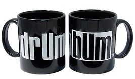 DRUM BUM Mug - Gifts for Drummers - £7.82 GBP