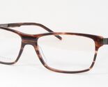 De Stijl FOY 6340 Tortoise Brown UNIQUE RARE EYEGLASSES GLASSES 55-16-14... - $237.60