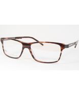 De Stijl FOY 6340 Tortoise Brown UNIQUE RARE EYEGLASSES GLASSES 55-16-14... - $328.01 CAD