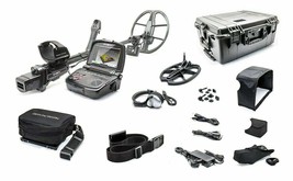 Metal Detector Nokta Invenio 14kHz Standard Package Smart 3D Imaging System - £3,943.69 GBP