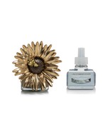 Yankee Candle Water Garden ScentPlug Refill with Sunflower Diffuser Base - £21.32 GBP