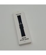 Samsung Ridge Sport Band (20 MM) Black, ET-SFR86SBEGUI. UPC 887276431017... - $41.16 CAD