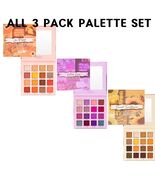 BeBella Matte Glitter Eyeshadow Wholesale Bulk Set &quot;3 PACK&quot; &quot;Free Shipping&quot; - $28.77 CAD