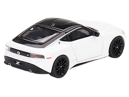 2023 Nissan Z Performance Everest White Metallic with Black Top Limited Edition  - $24.99