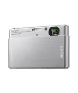 Sony Cybershot DSC-T77 10.1MP Digital Camera with 4x Optical Zoom with S... - $270.76 CAD