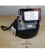 Vera Bradley Kiev Paisley Luggage Tag 5X3 NWT - $17.89