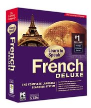 Learn To Speak French 9 Deluxe [Old Version] - £20.04 GBP
