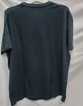 Goodfellow & Co Men's 2XL T-Shirt Standard Fit Short Sleeve Crew Neck Ebony Blk image 3