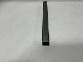 1&quot;X 1&quot;X .065&quot; (16 Gauge) Wall Steel Square Tube 6&quot; Piece - $7.96 CAD